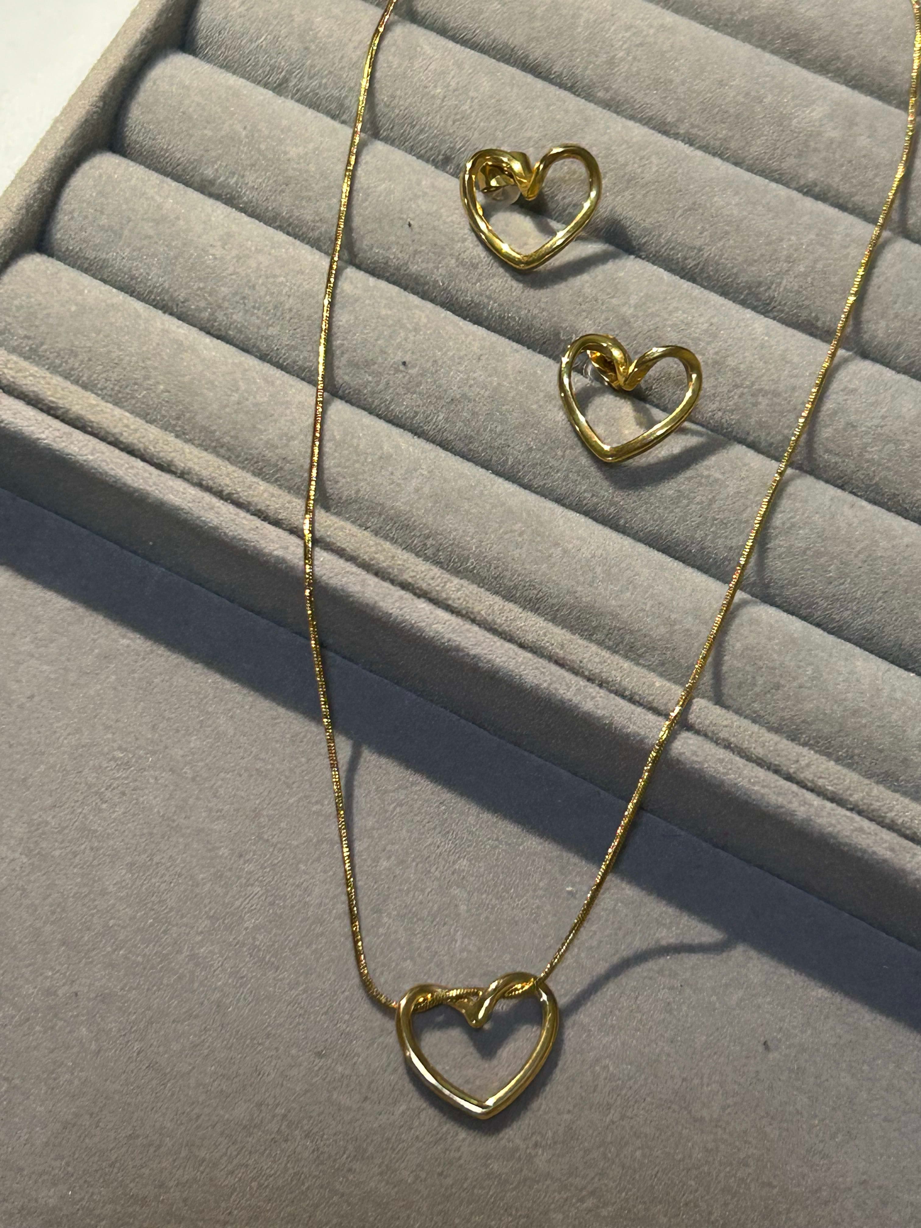 Heart Neckchain