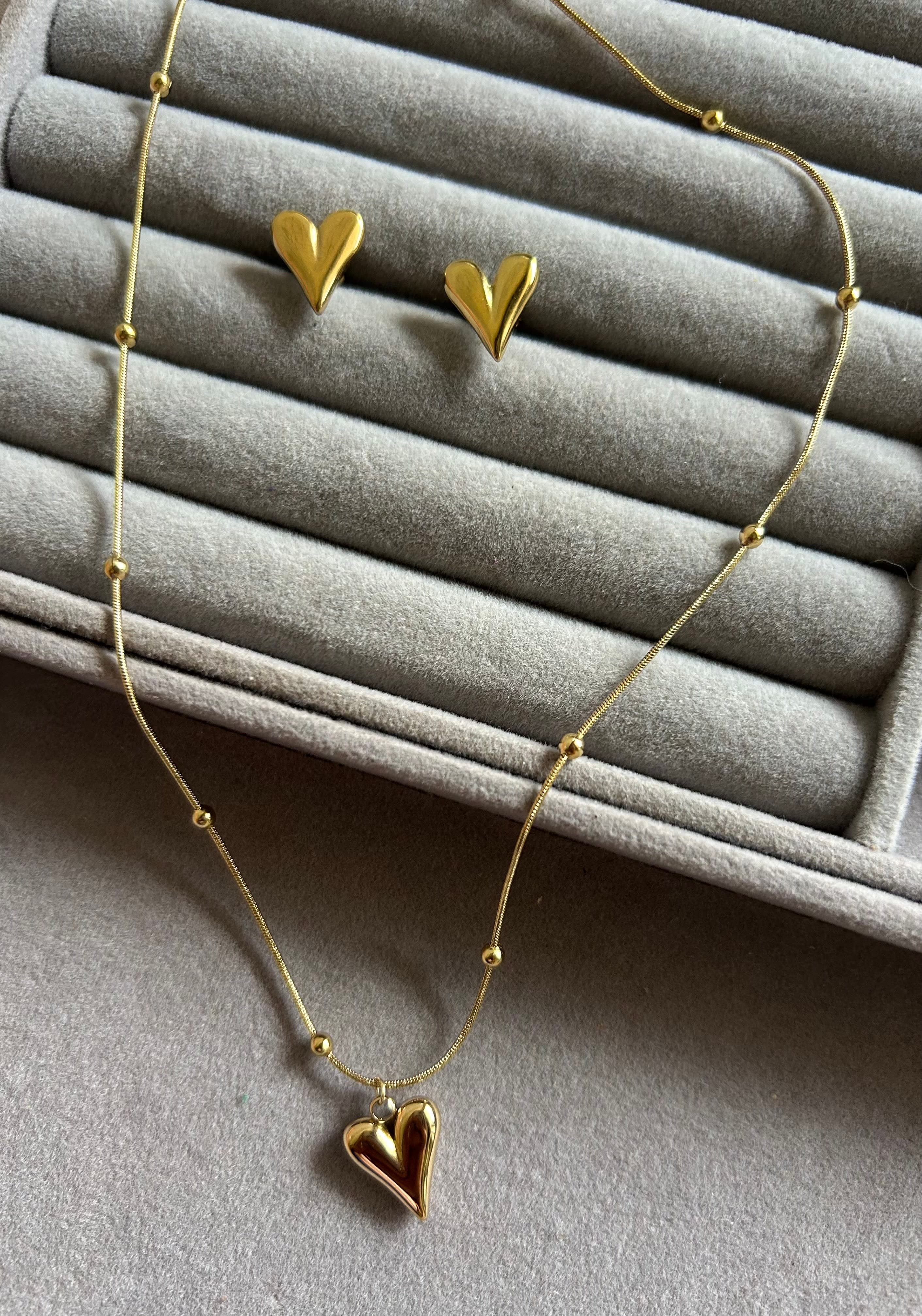 Golden Heart Set